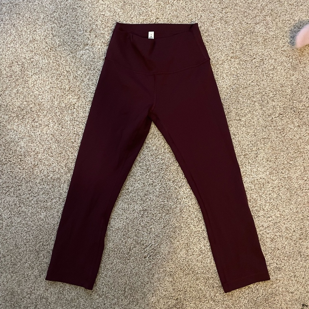 Lululemon Wunder Train 21”
